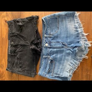 American Eagle shorts bundle